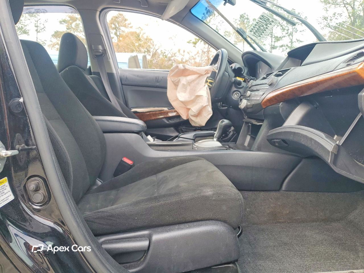 Honda Accord 2011