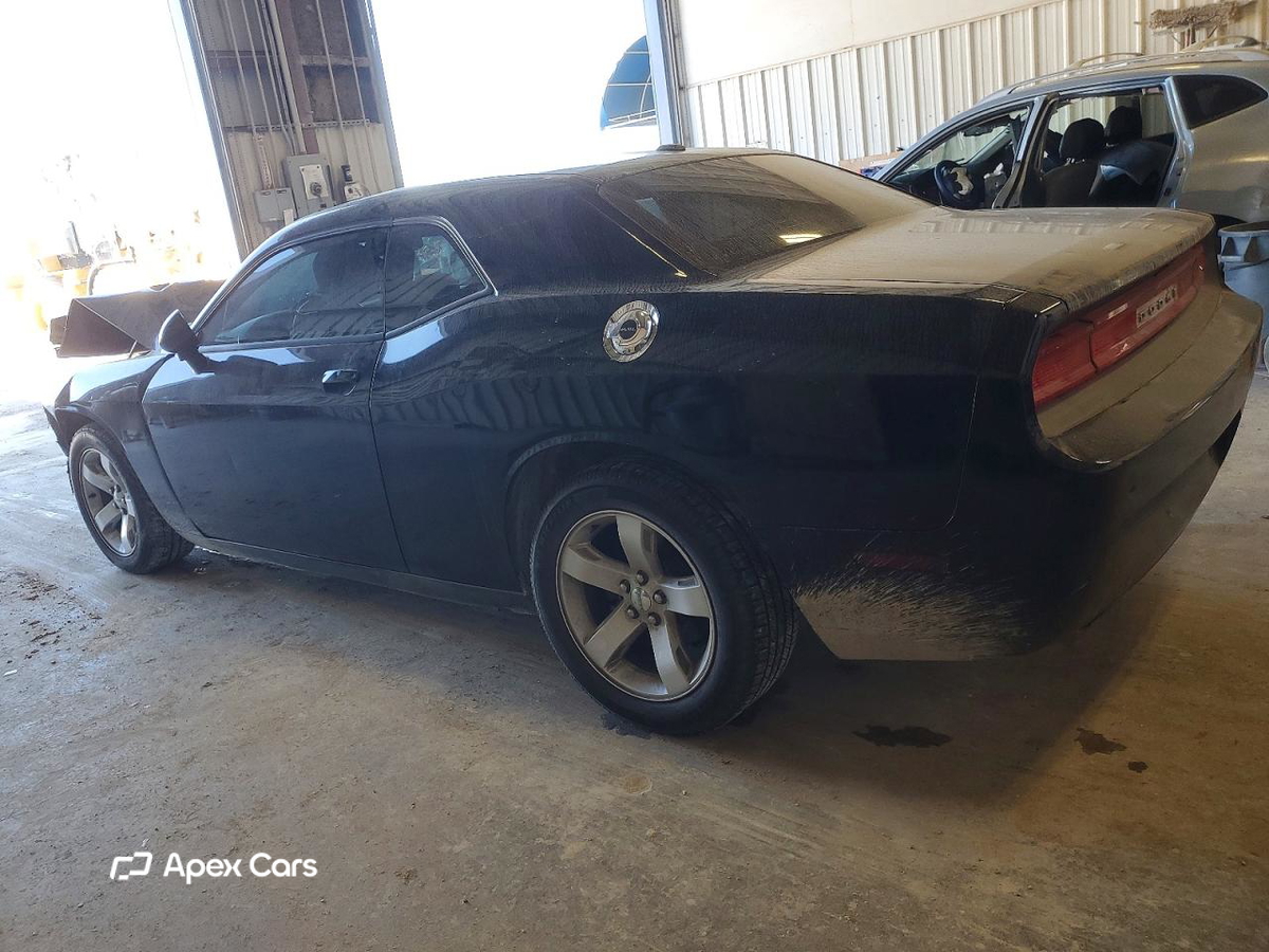 Dodge Challenger 2012