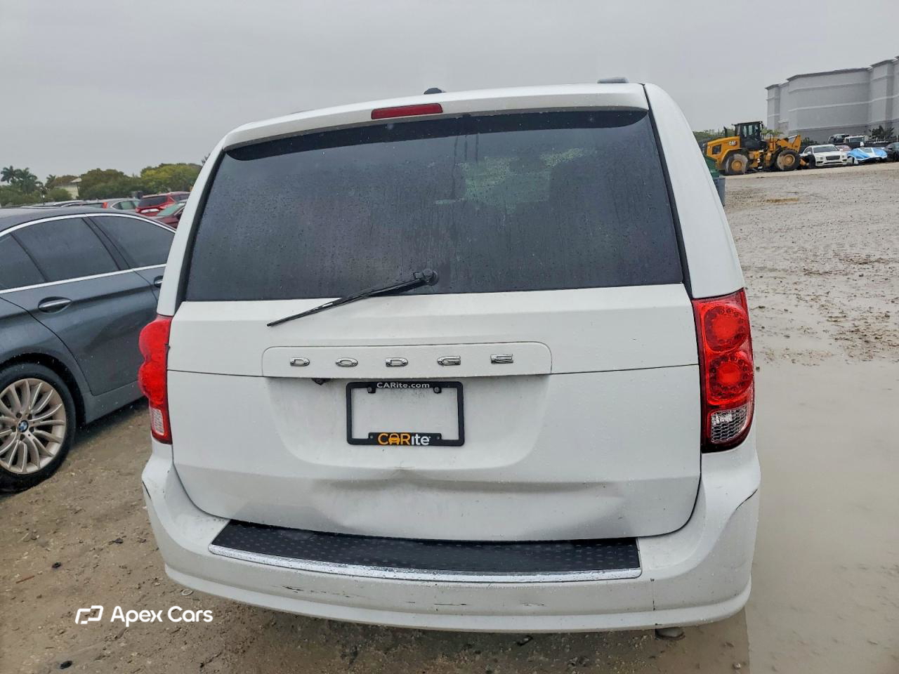 Dodge Caravan 2019