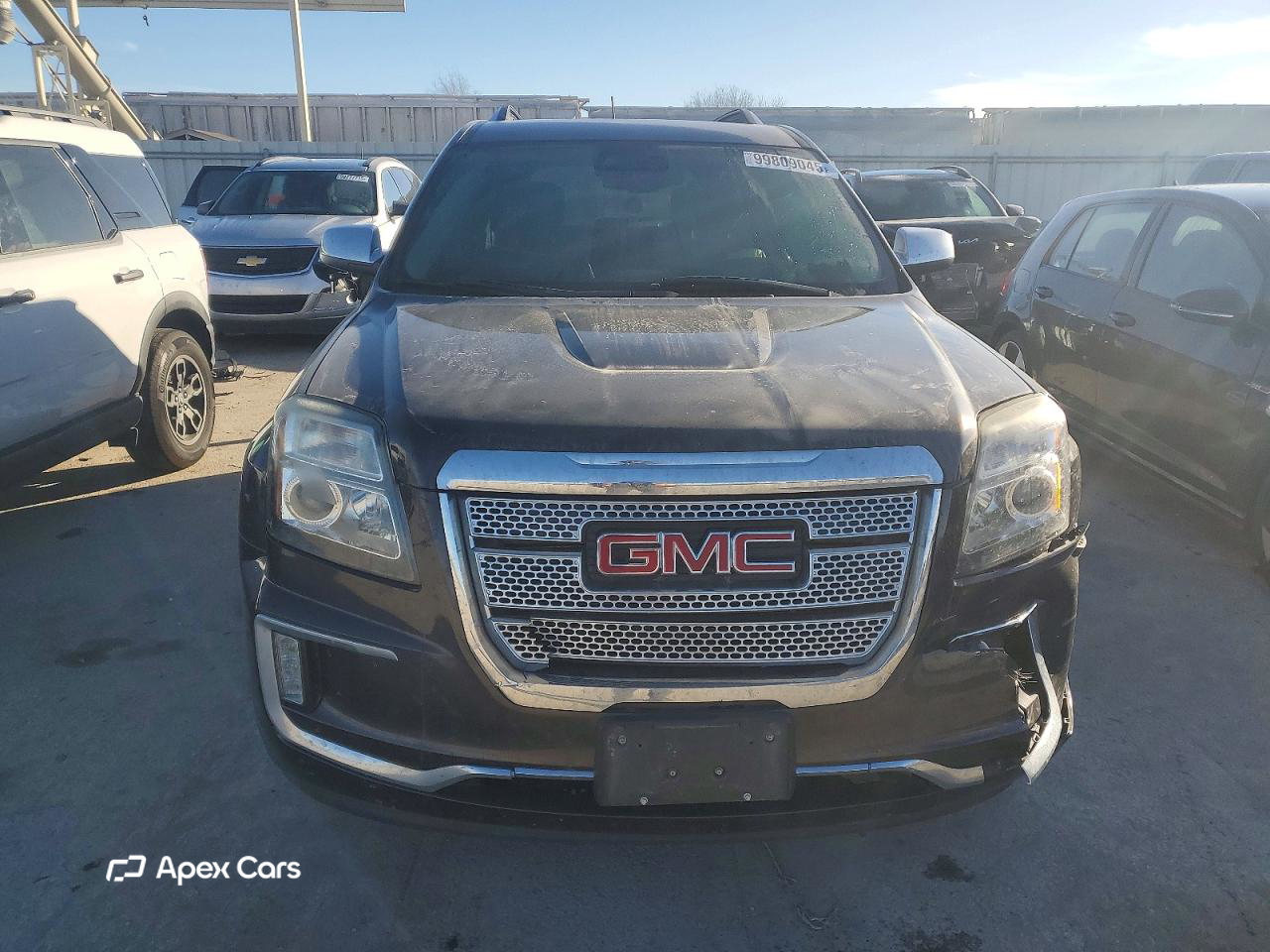 GMC Terrain 2016