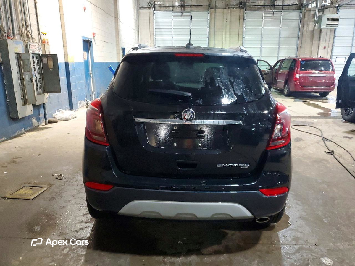 Buick Encore 2019