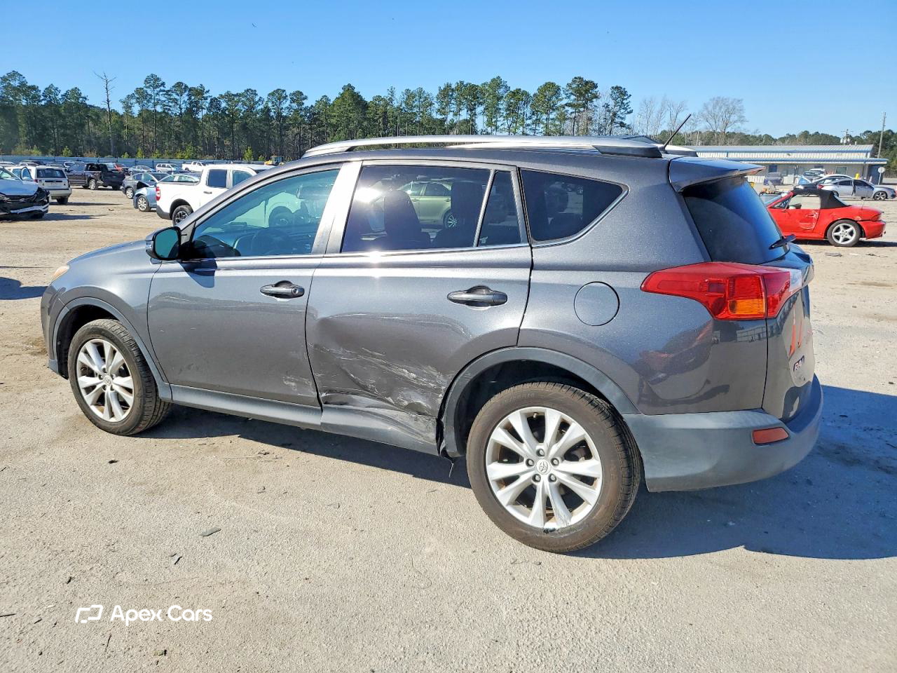 Toyota RAV 4 2015