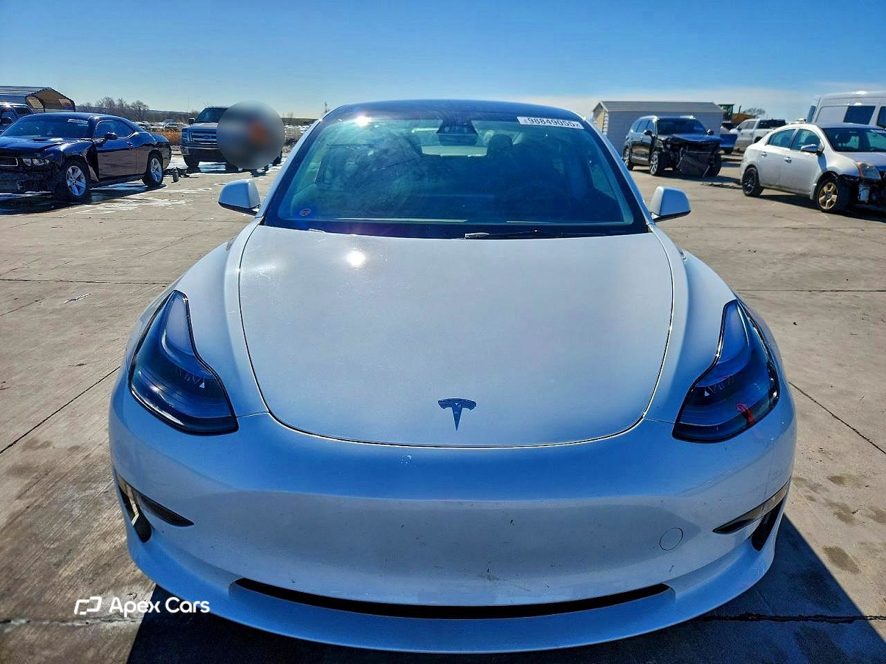Tesla Model 3 2023
