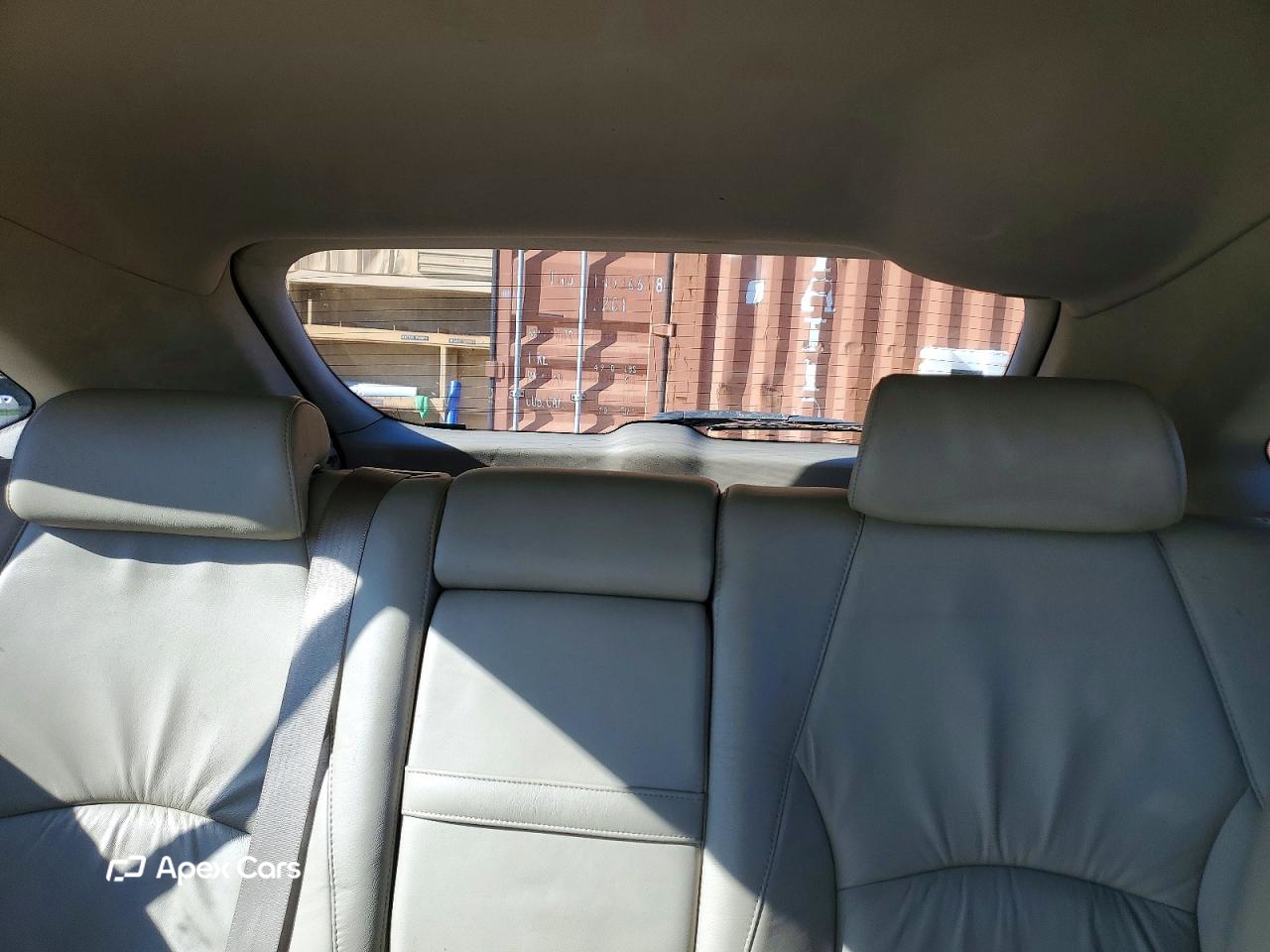 Lexus RX 2004