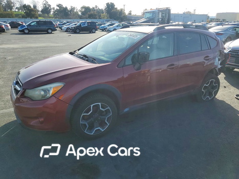 Subaru XV 2015 - Image 1 of 12