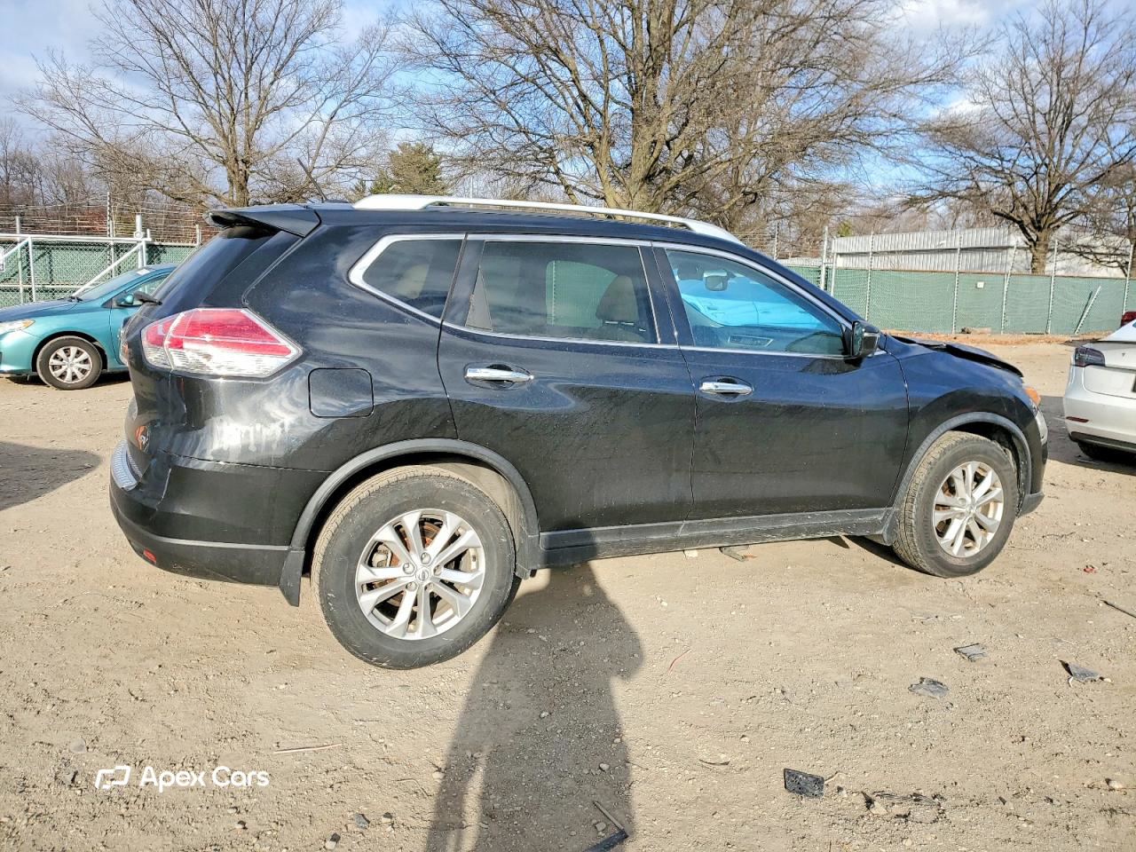 Nissan Rogue 2016