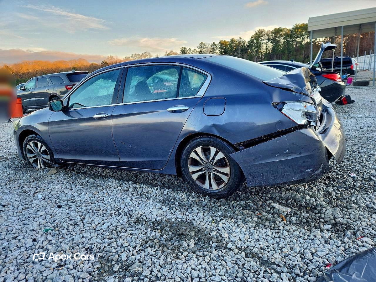 Honda Accord 2013