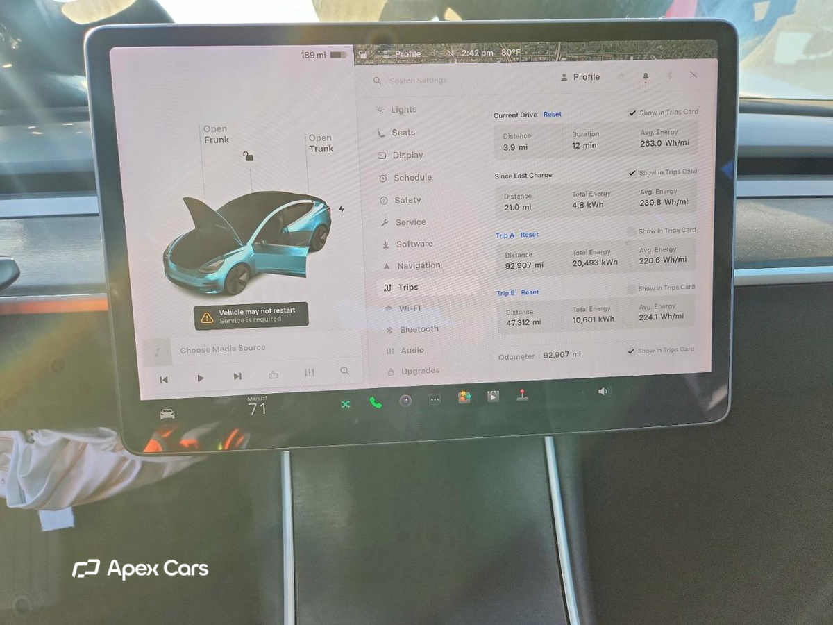 Tesla Model 3 2018