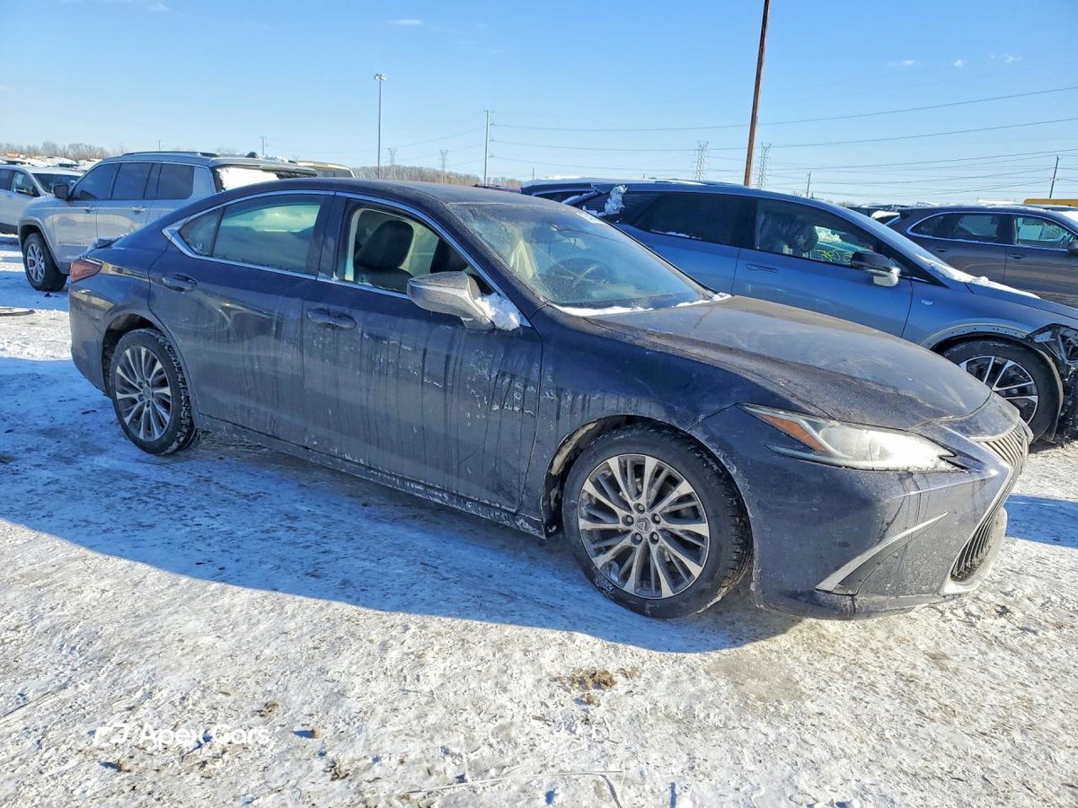 Lexus ES 2021