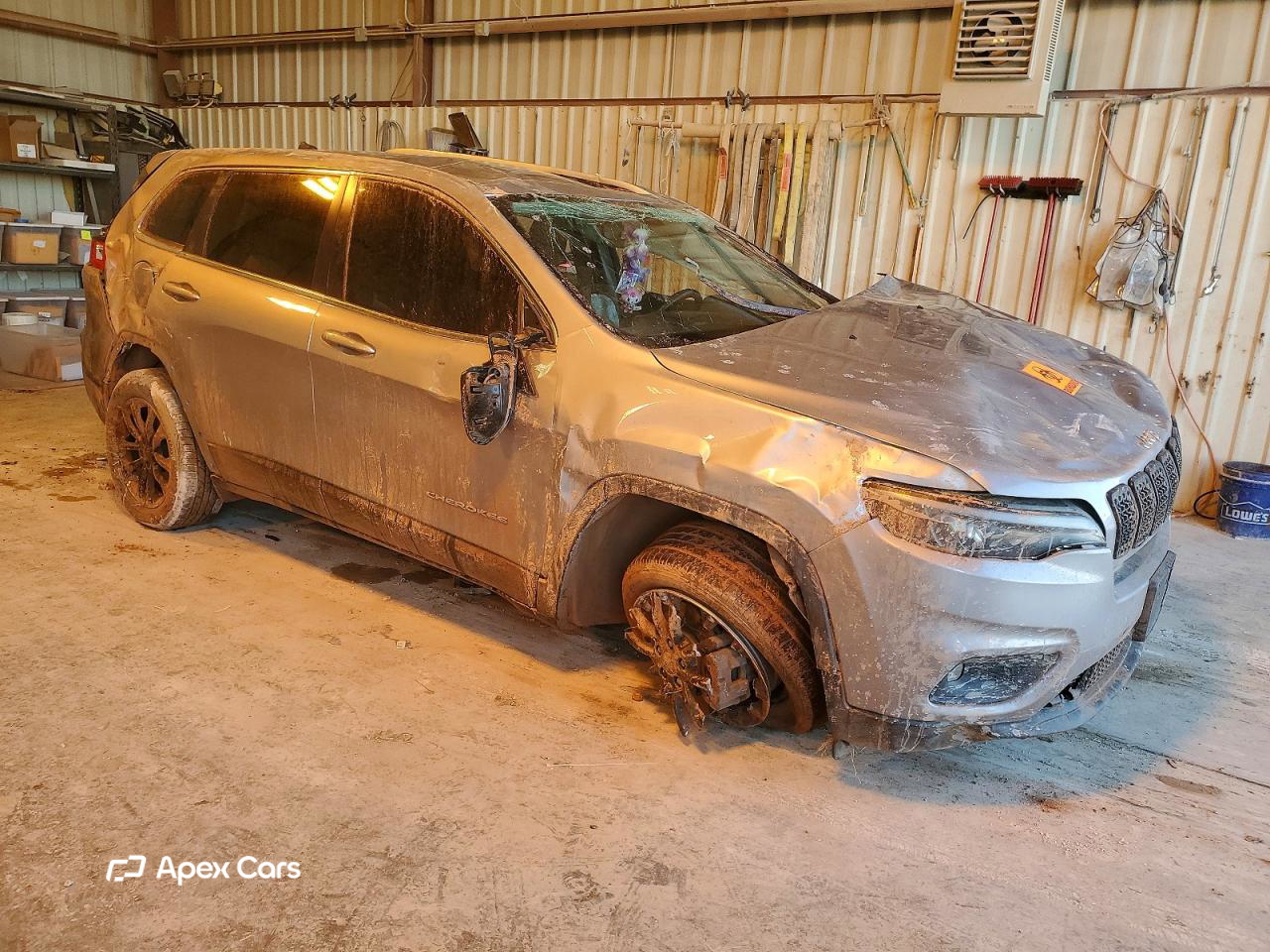 Jeep Cherokee 2019