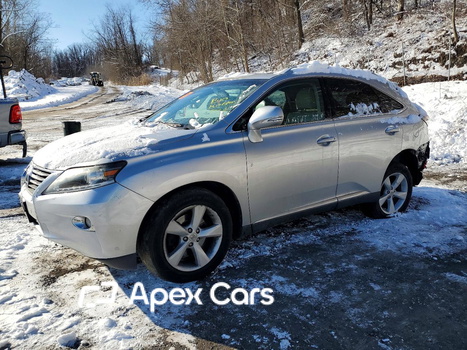 Lexus RX 2013 - Image 1 of 13