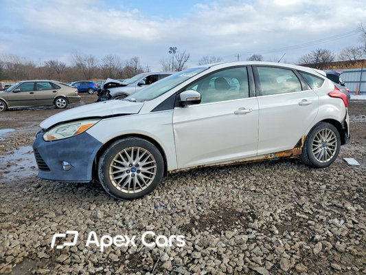 Ford Focus 2012 - Zdjęcie 1 z 11
