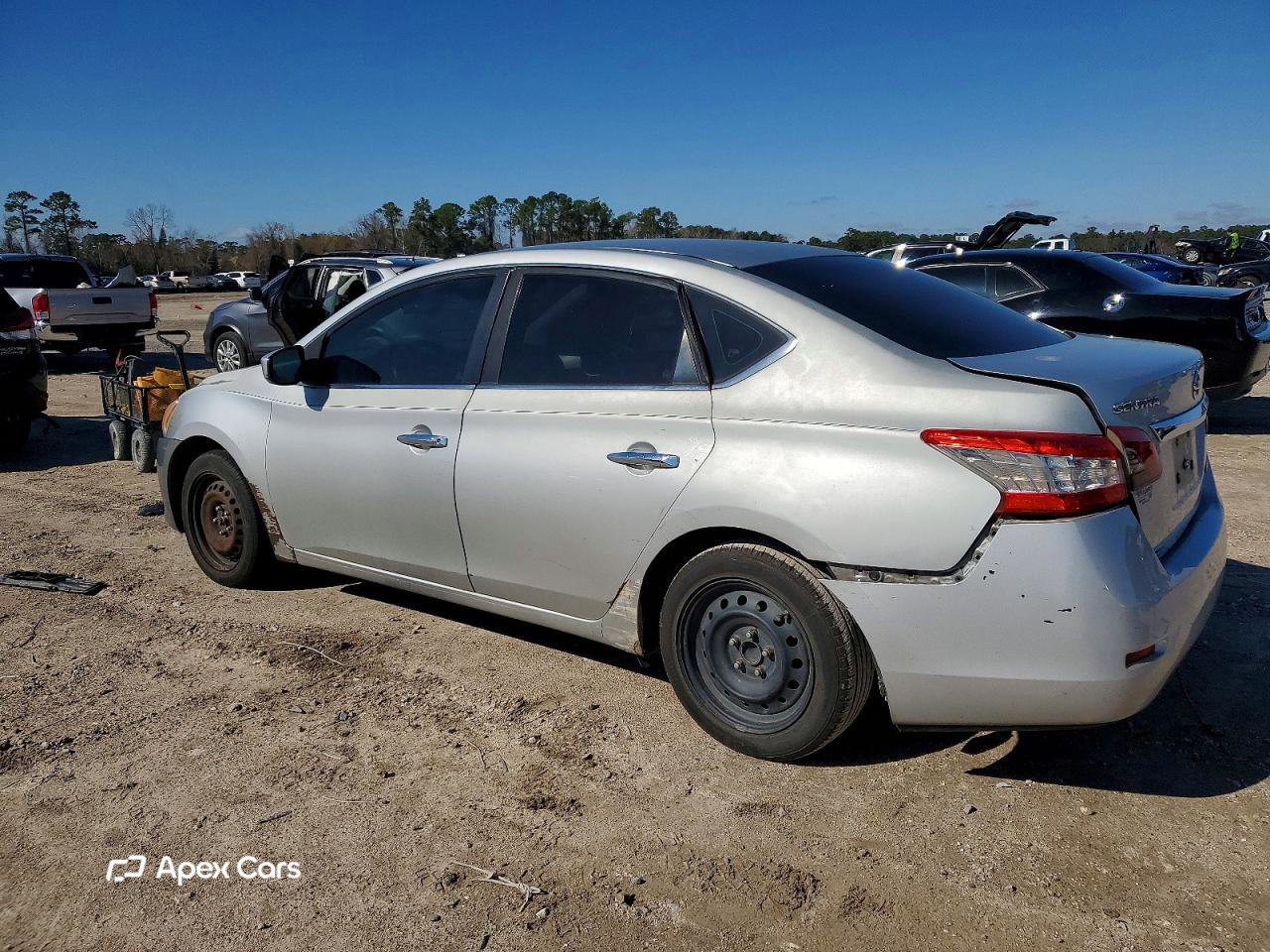 Nissan Sentra 2014