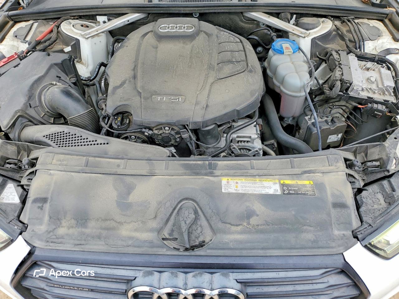 Audi A4 2018