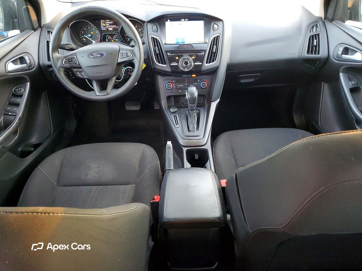 Ford Focus 2017