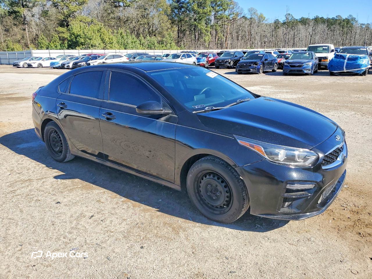 Kia Forte 2020