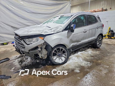 Ford EcoSport 2018 - Image 1 of 14