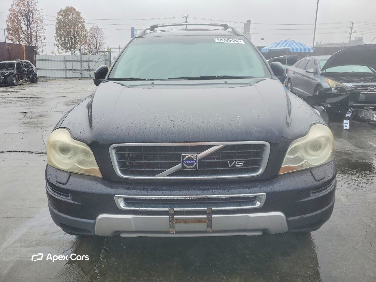 Volvo XC90 2007