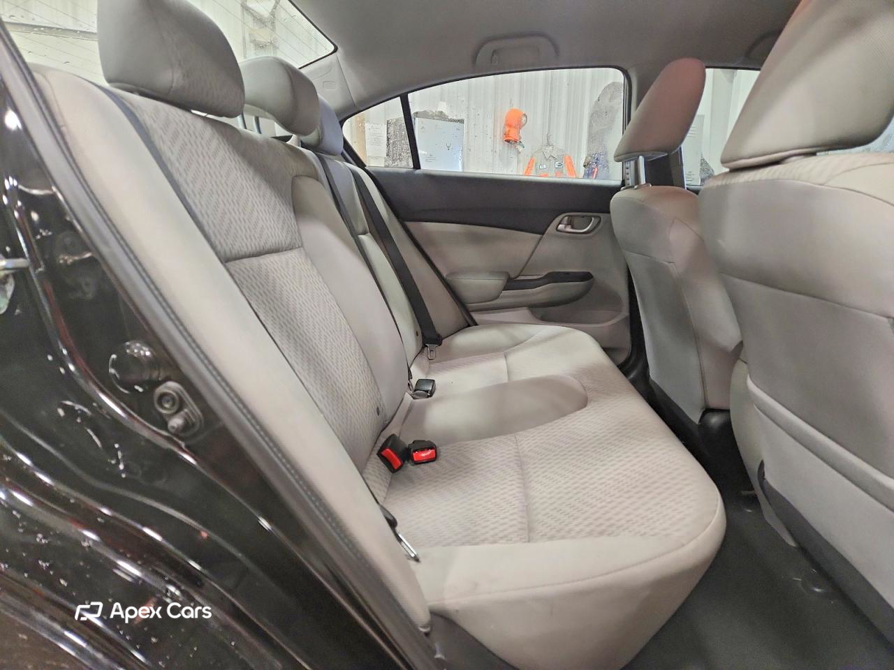 Honda Civic 2014