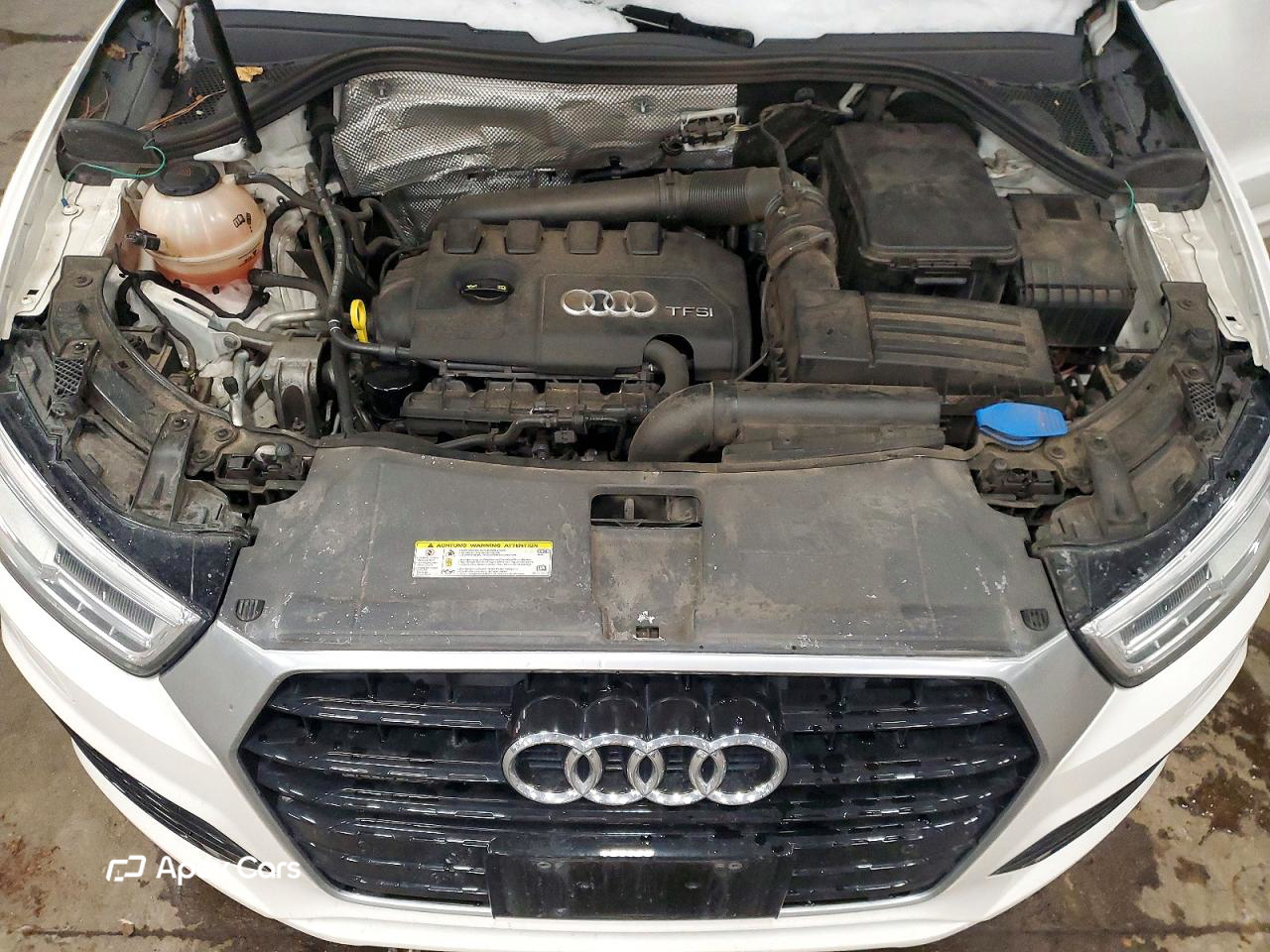 Audi Q3 2018