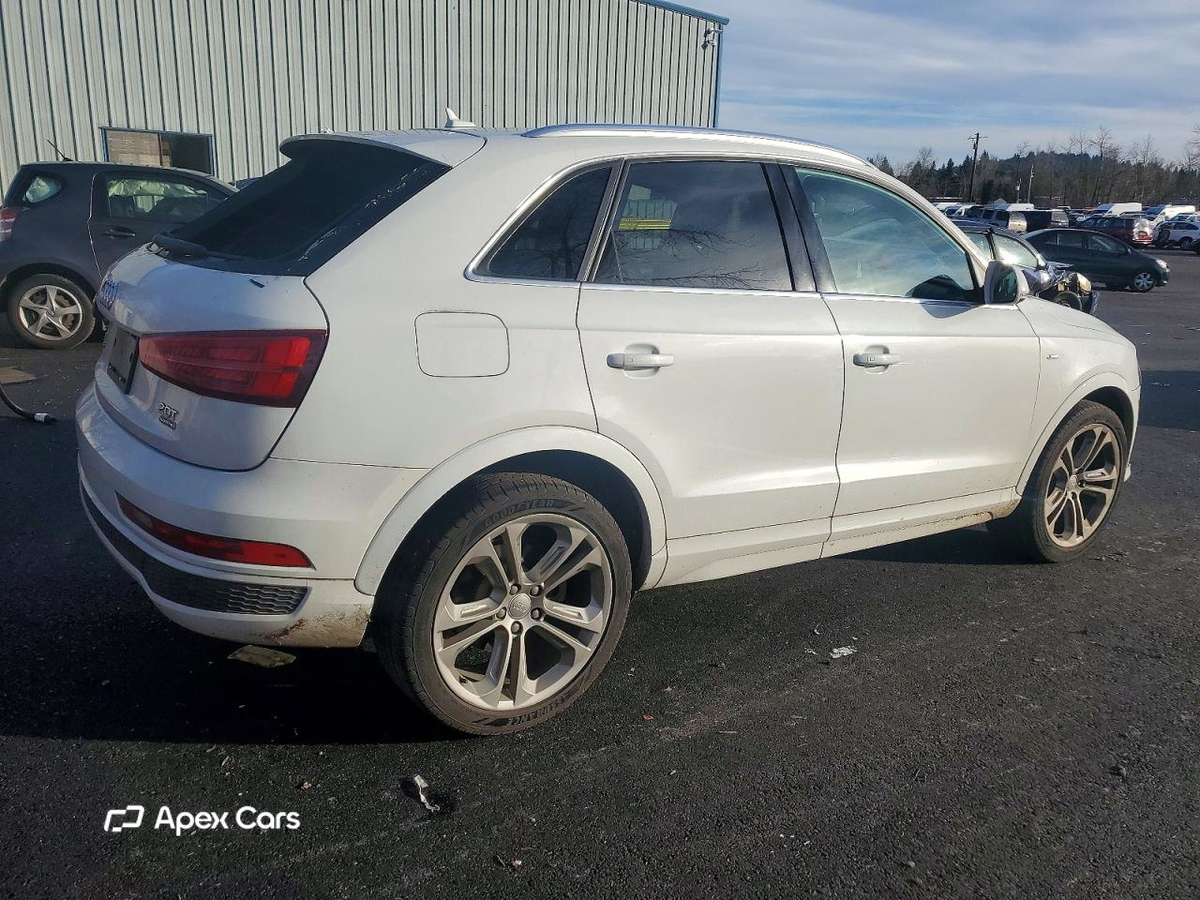 Audi Q3 2017