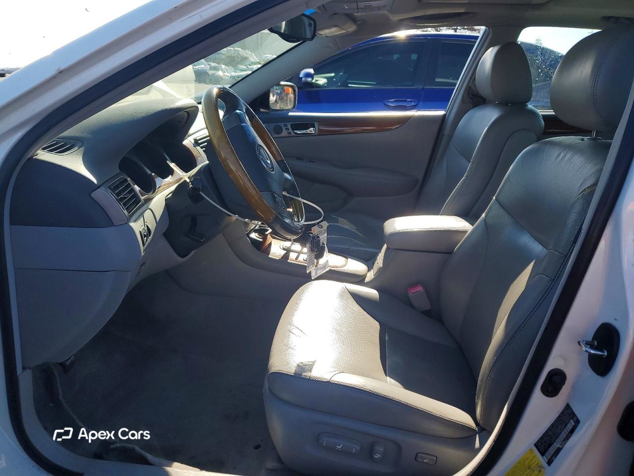 Lexus ES 2005