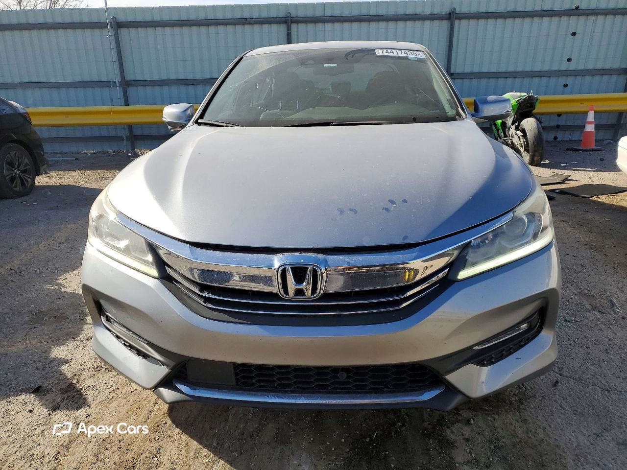 Honda Accord 2016