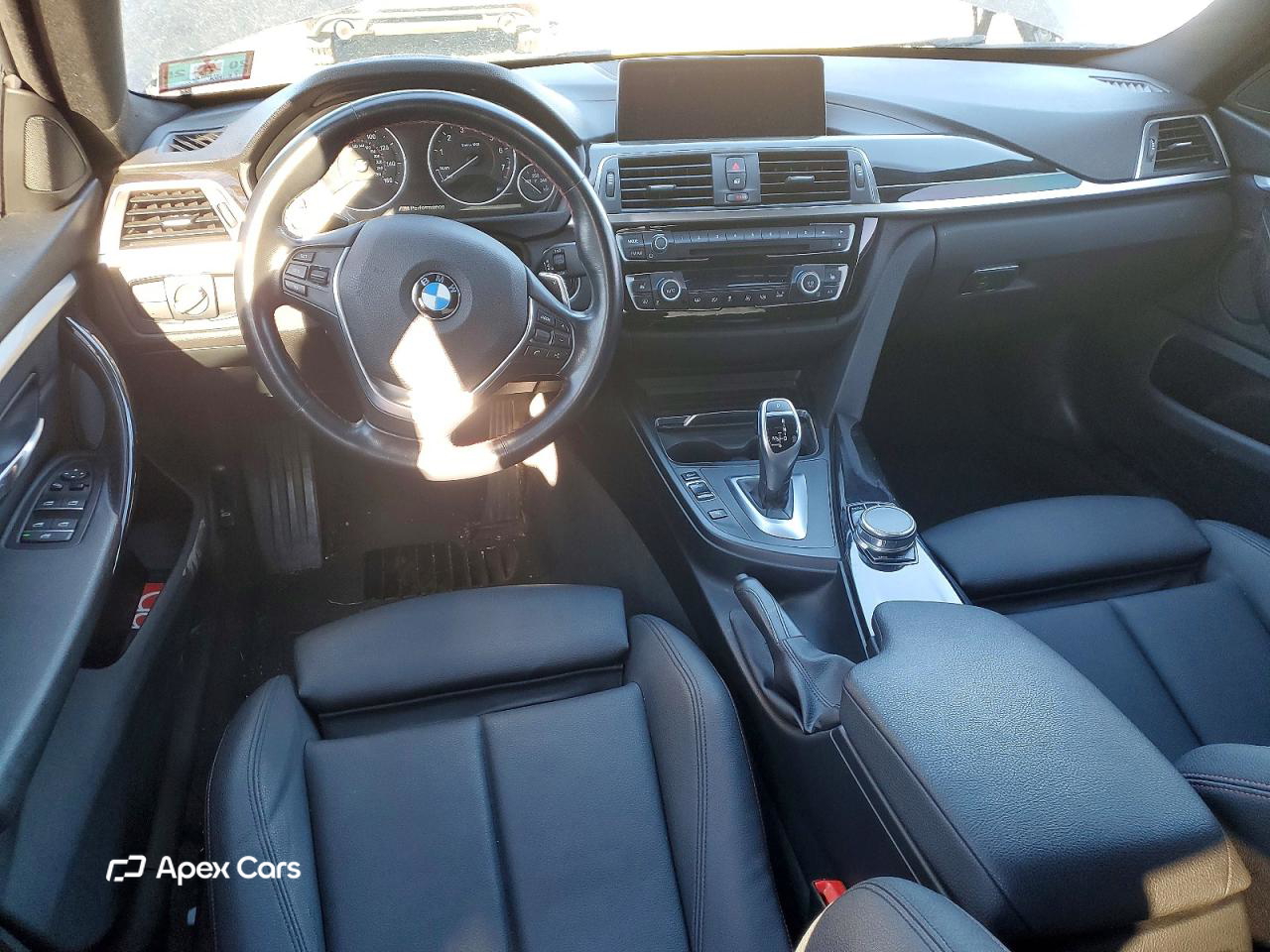BMW Series 4 2018