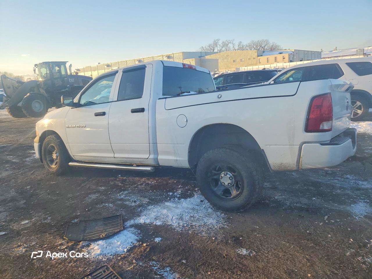 Dodge RAM 2012