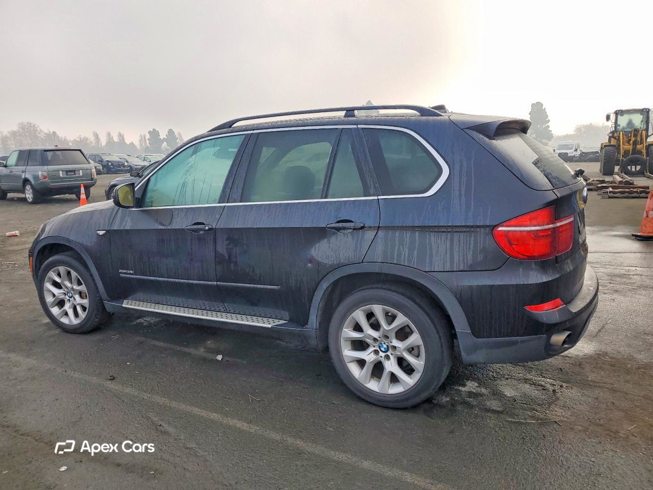 BMW X5 2013