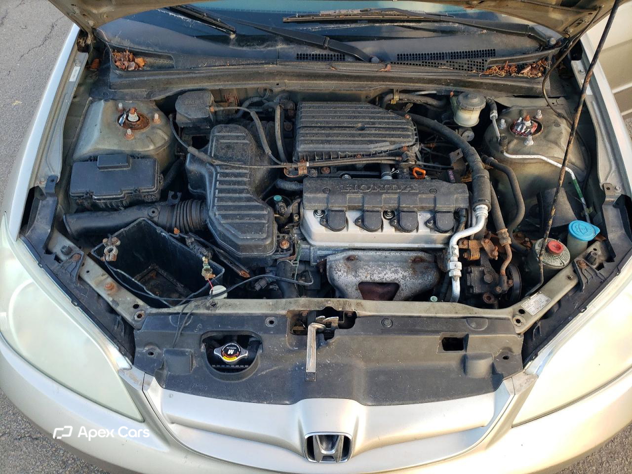 Honda Civic 2004