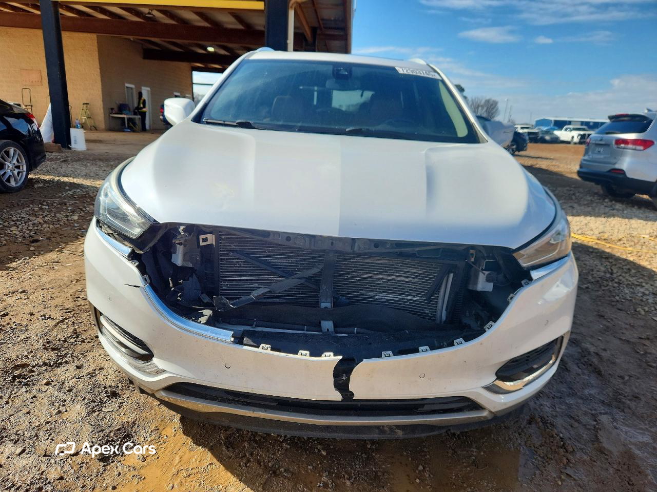 Buick Enclave 2018