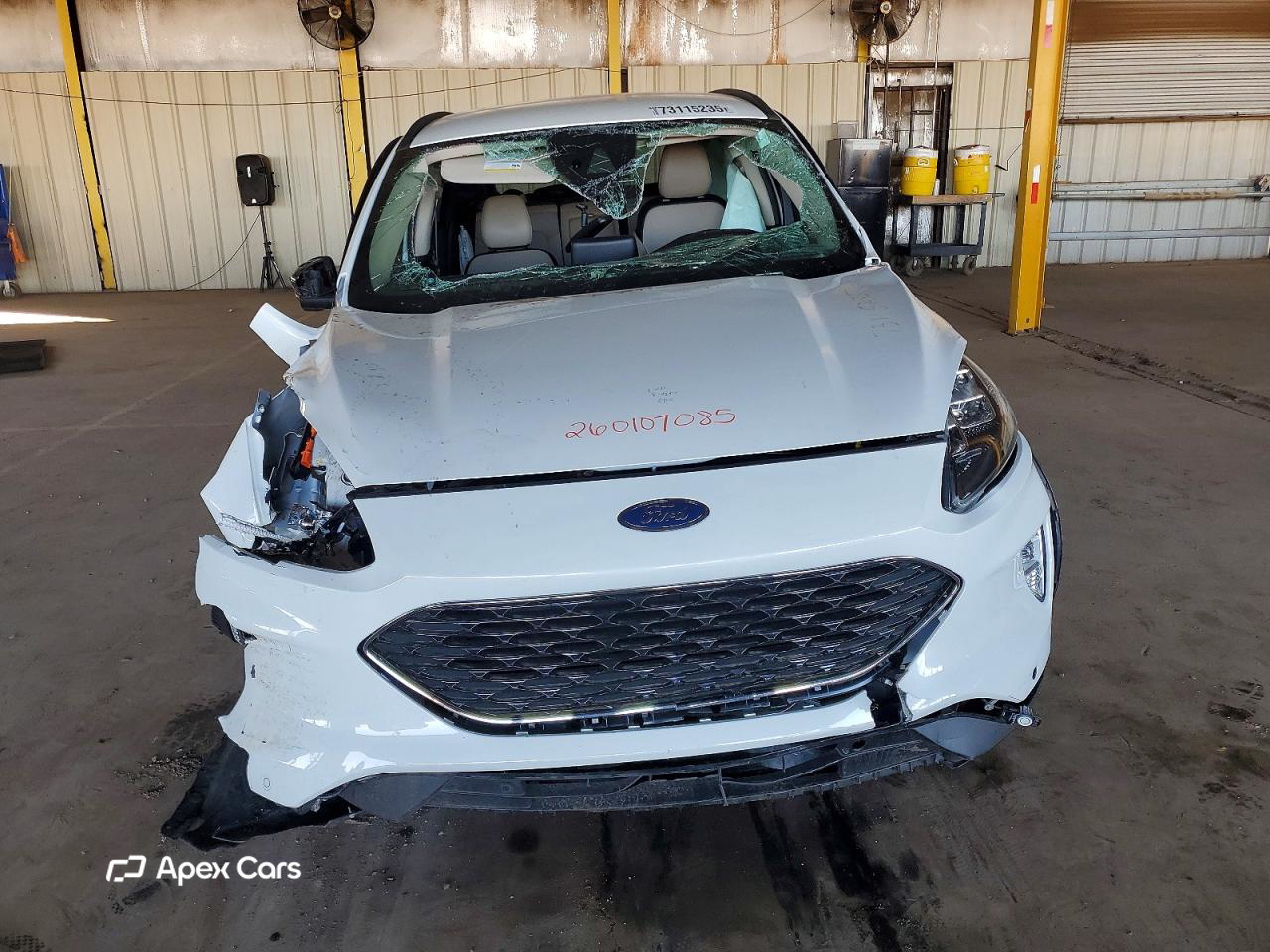 Ford Escape 2020