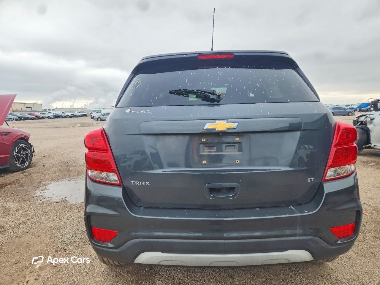 Chevrolet Trax 2017