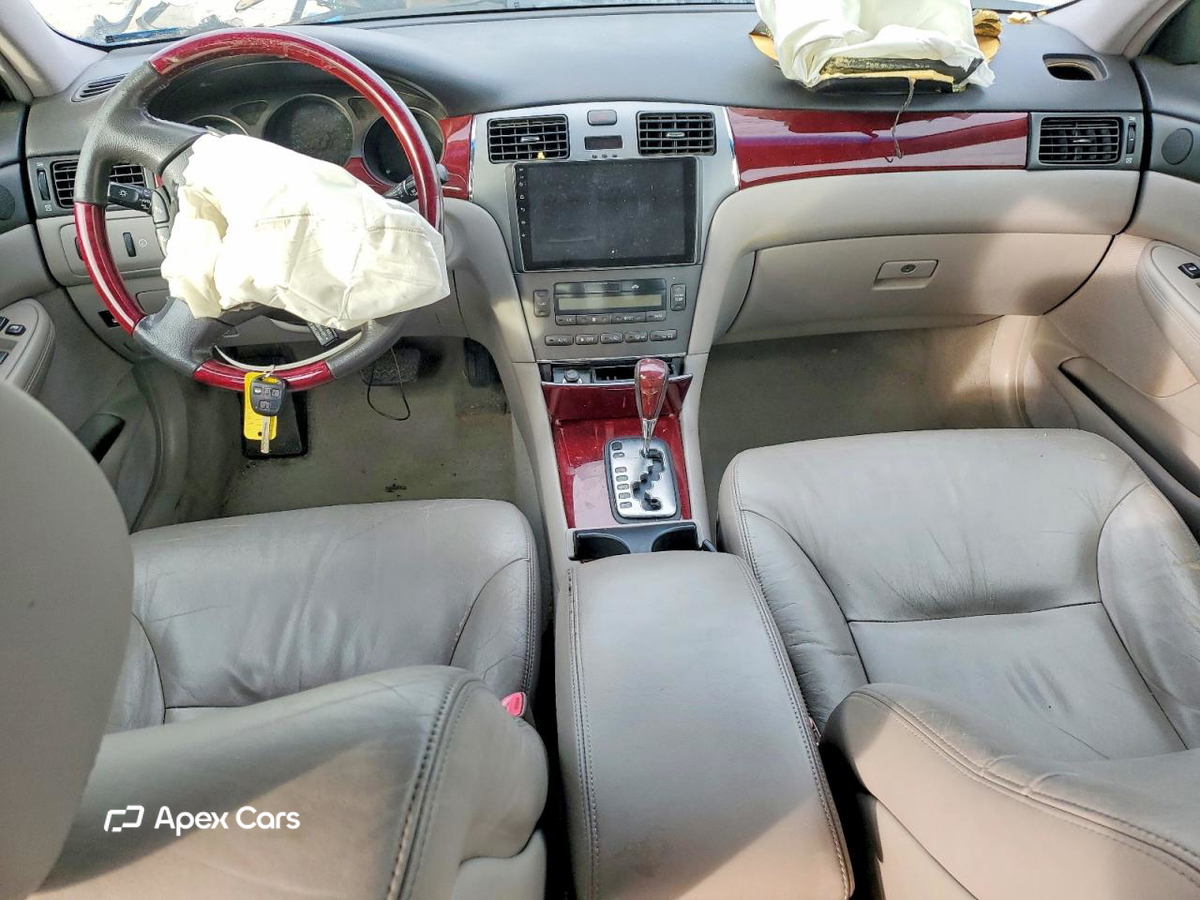 Lexus ES 2004