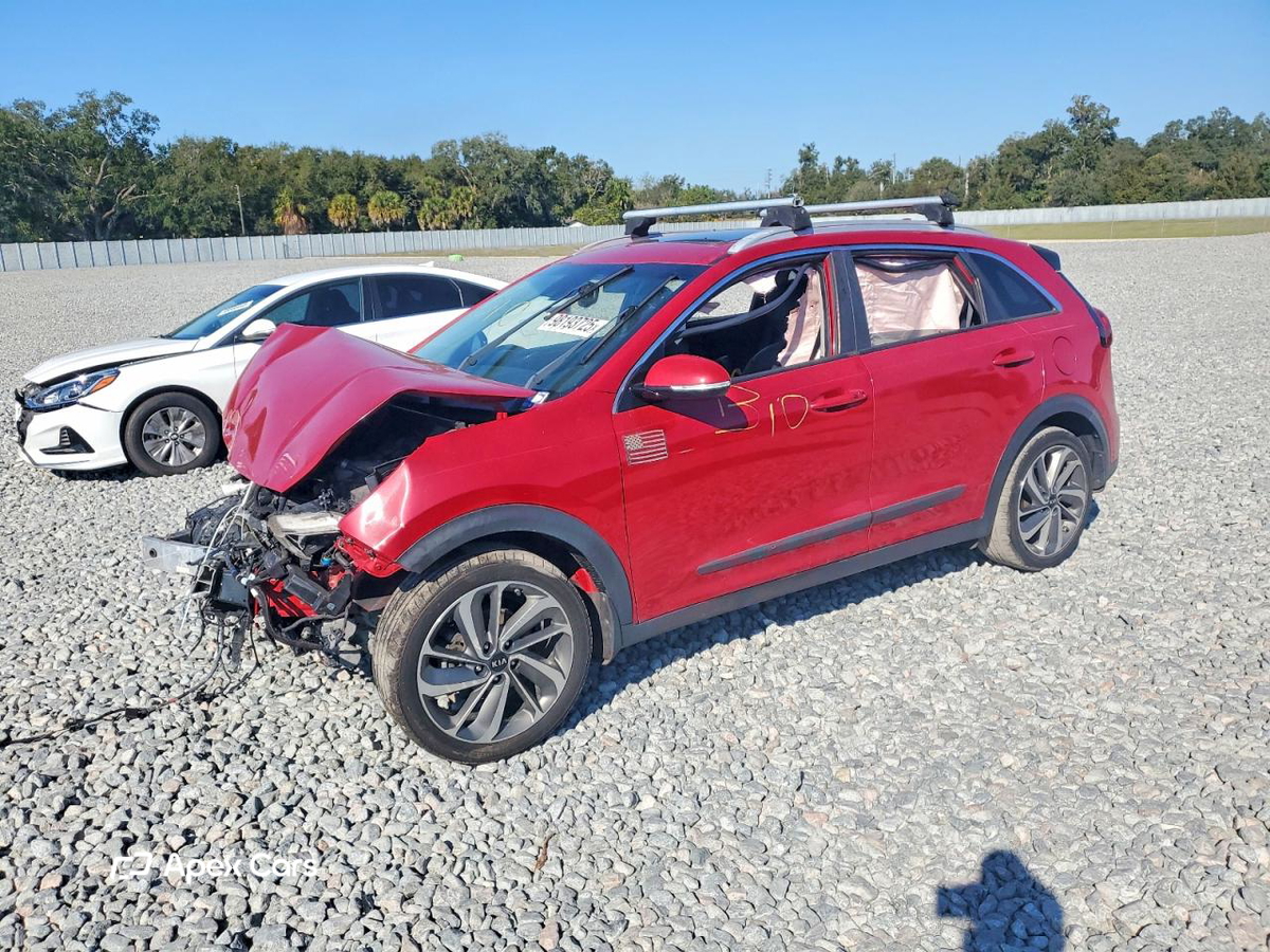 Kia Niro 2018
