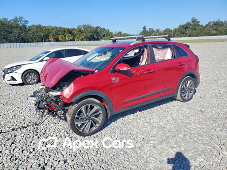 Kia Niro 2018 - Image 1 of 14