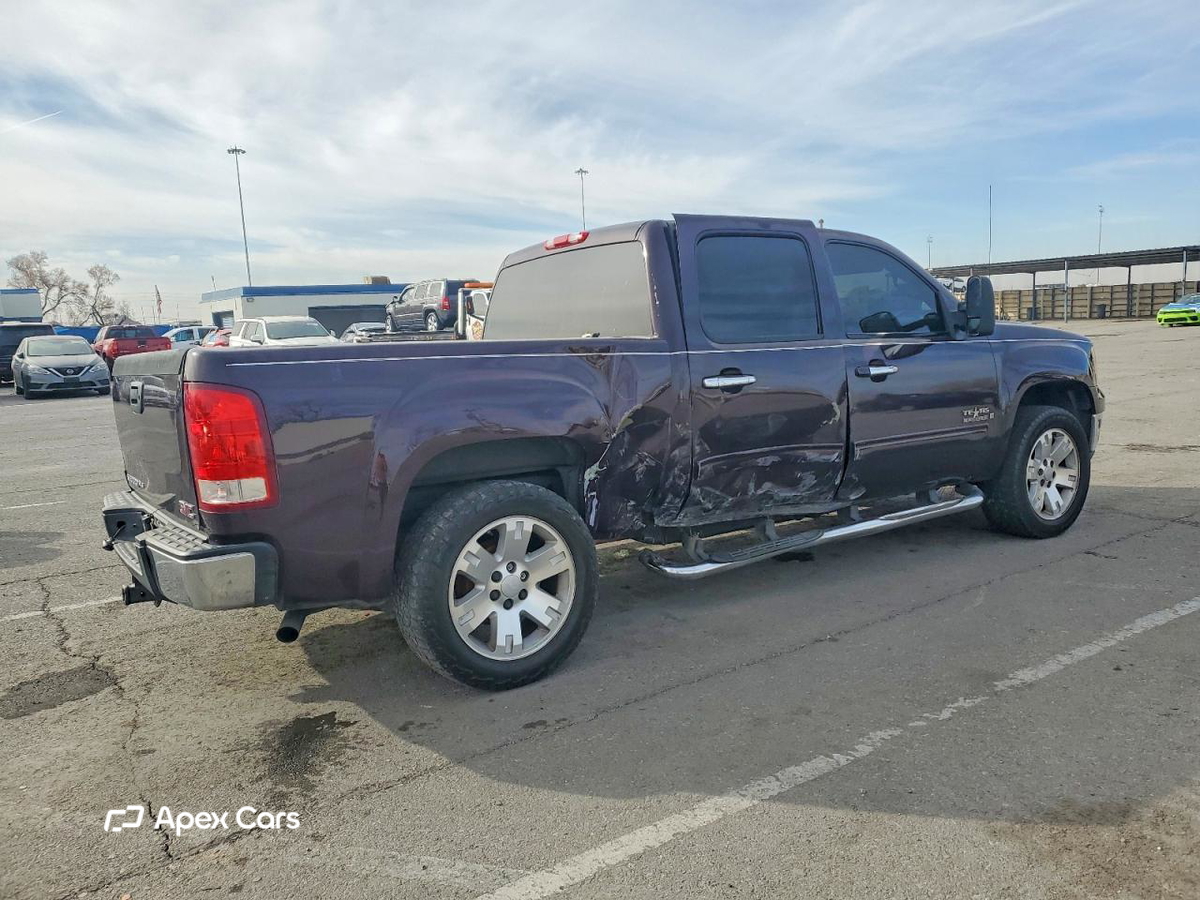 GMC Sierra 2008