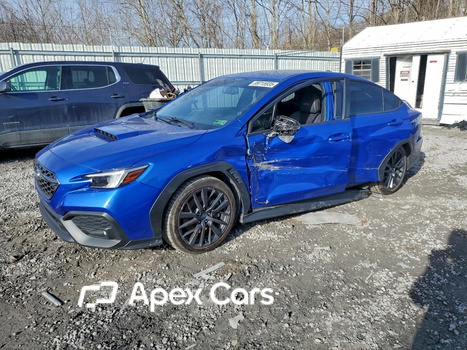 Subaru WRX 2022 - Image 1 of 12