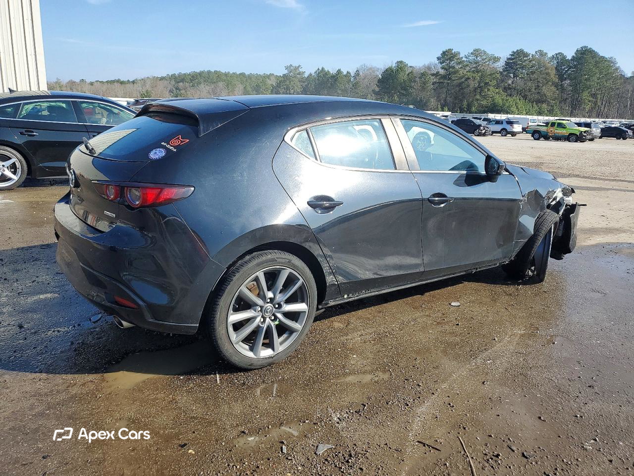 Mazda 3 2021