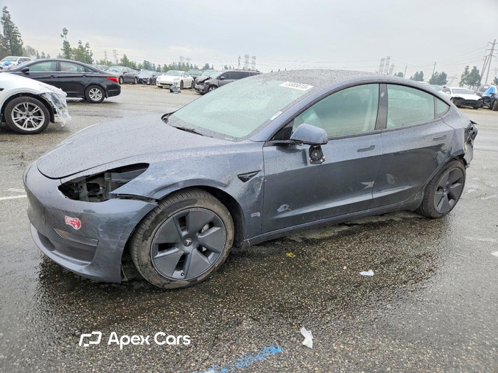 2023 Tesla Model 3 - Image 1 of 5
