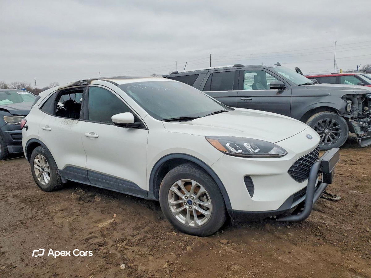 Ford Escape 2021