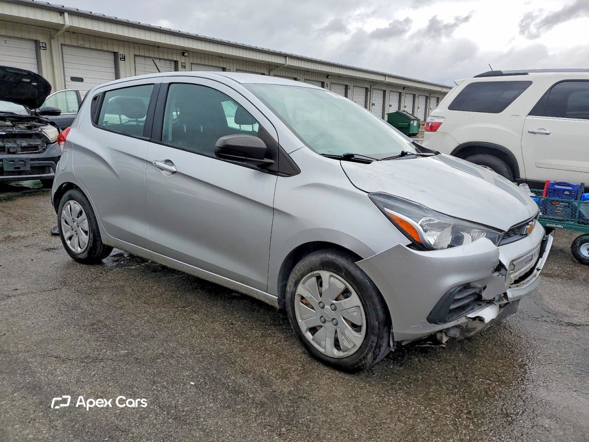Chevrolet Spark 2017