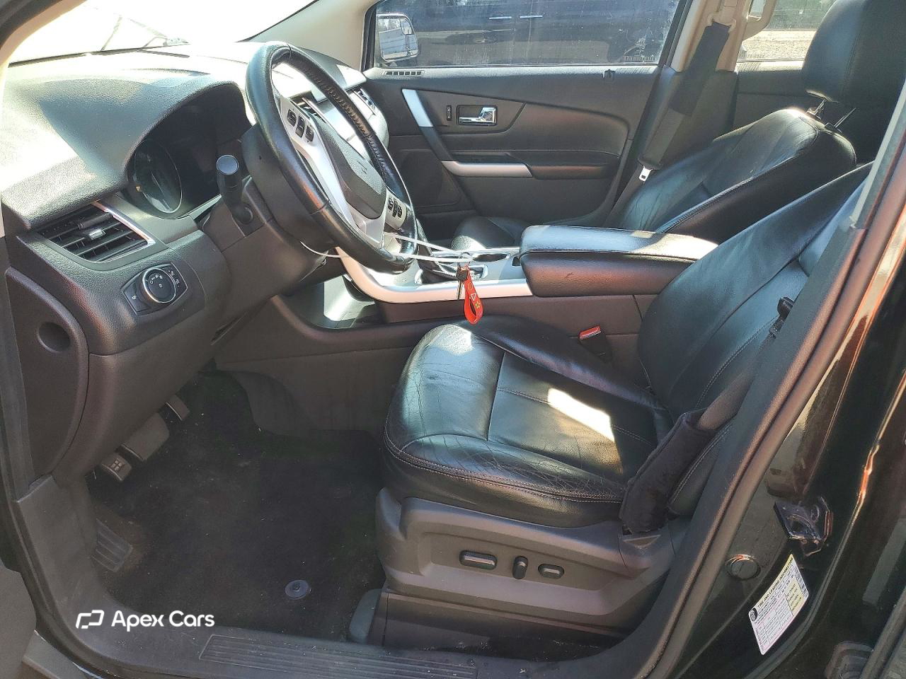 Ford Edge 2013