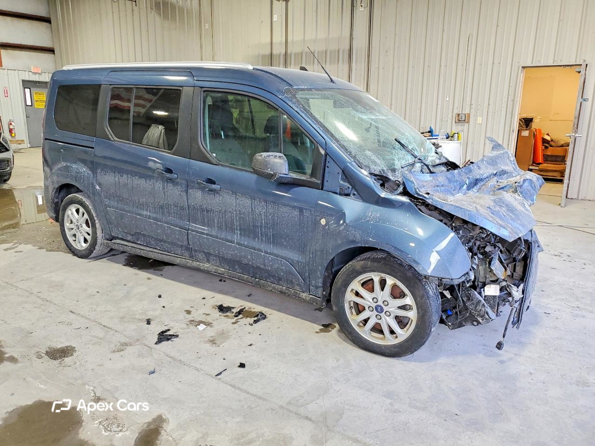 Ford Transit 2021