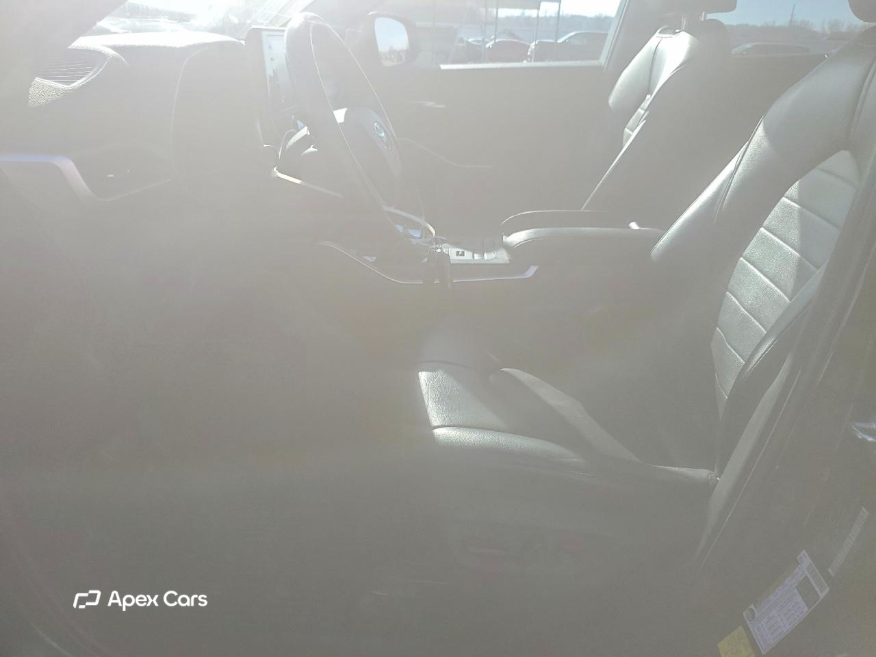 Toyota Highlander 2021