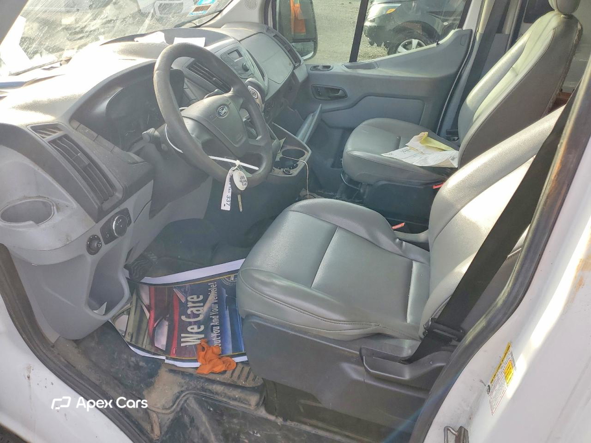 Ford Transit 2018