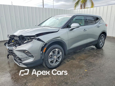 Chevrolet Blazer 2025 - Image 1 of 5