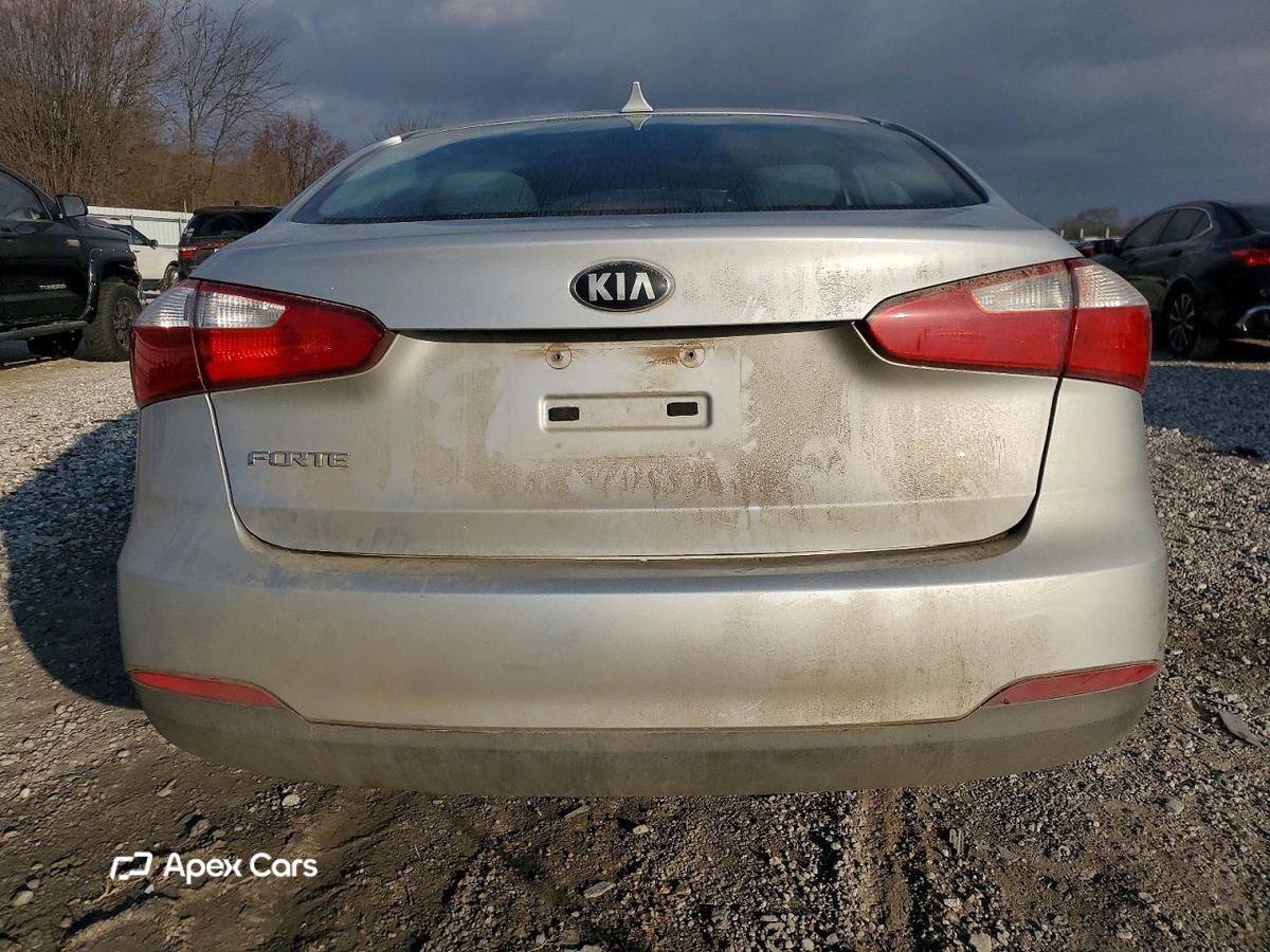 Kia Forte 2016