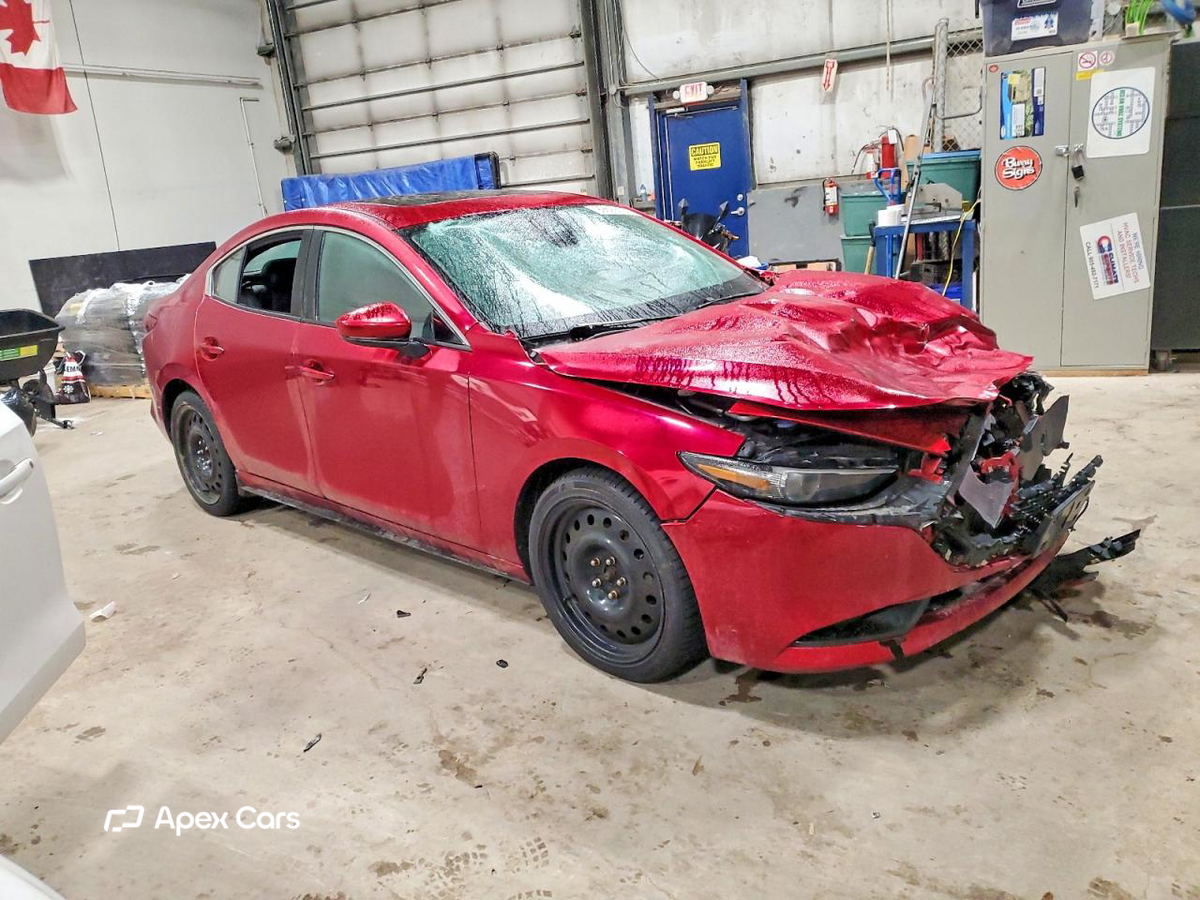 Mazda 3 2019